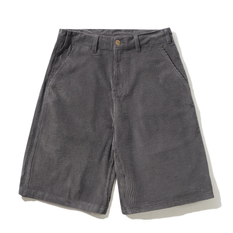 Cord Work Shorts, Dusk 28″