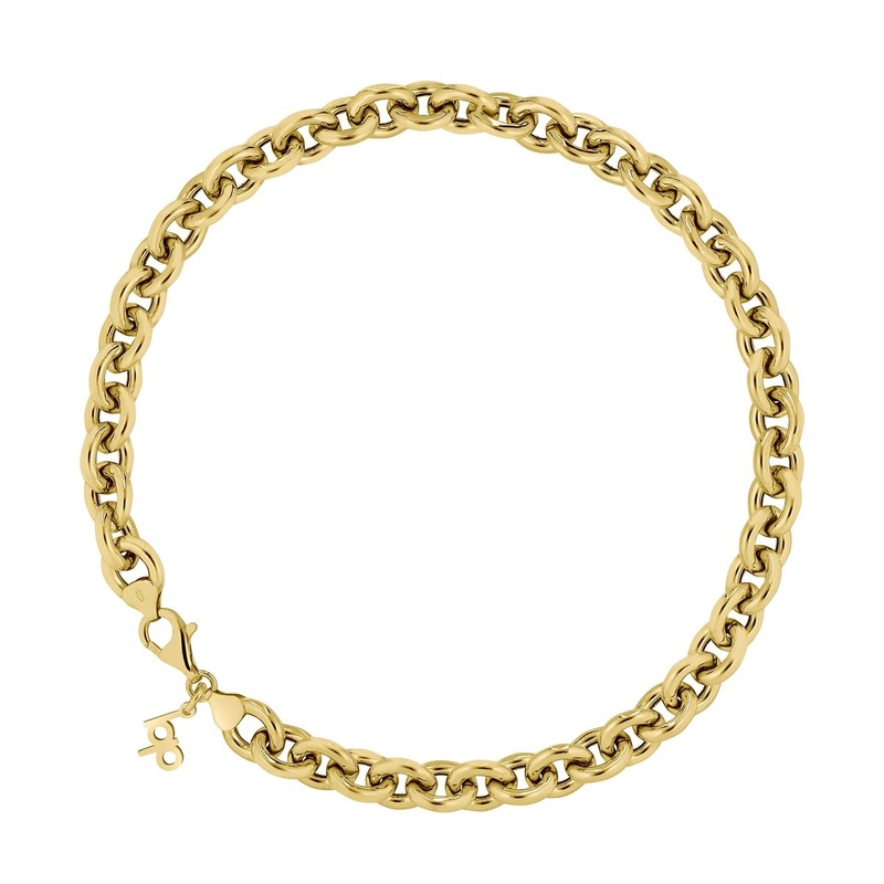 CHIC Necklace Silber