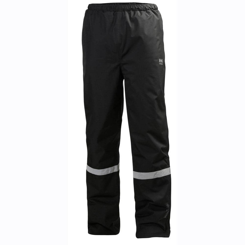 Helly Hansen 71452 Manchester Insulated Breathable Waterproof Pant Trouser Black 2XL