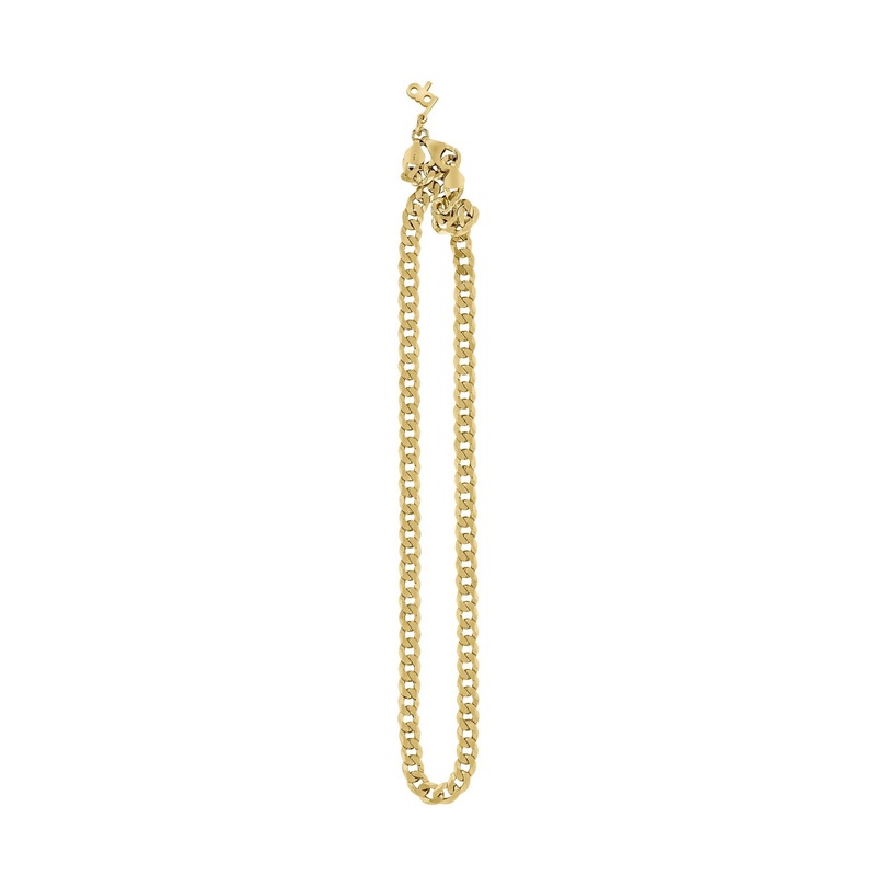 JAMIE Necklace Gold – 50cm