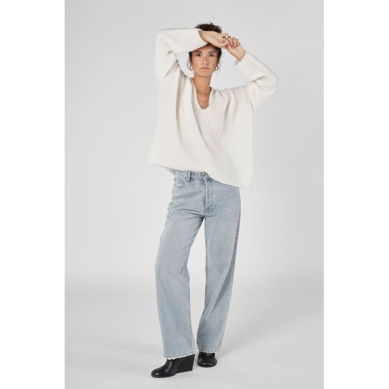 JEANY 2202 Jean Vintage Blue XS