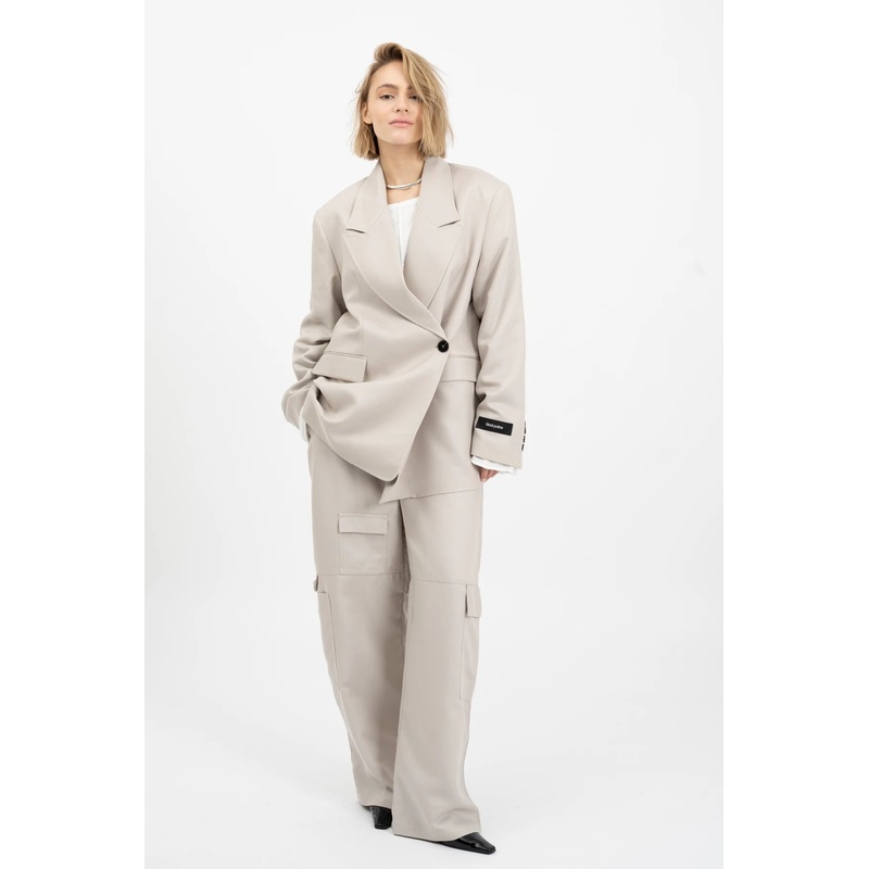 BAOLA Blazer Greige S