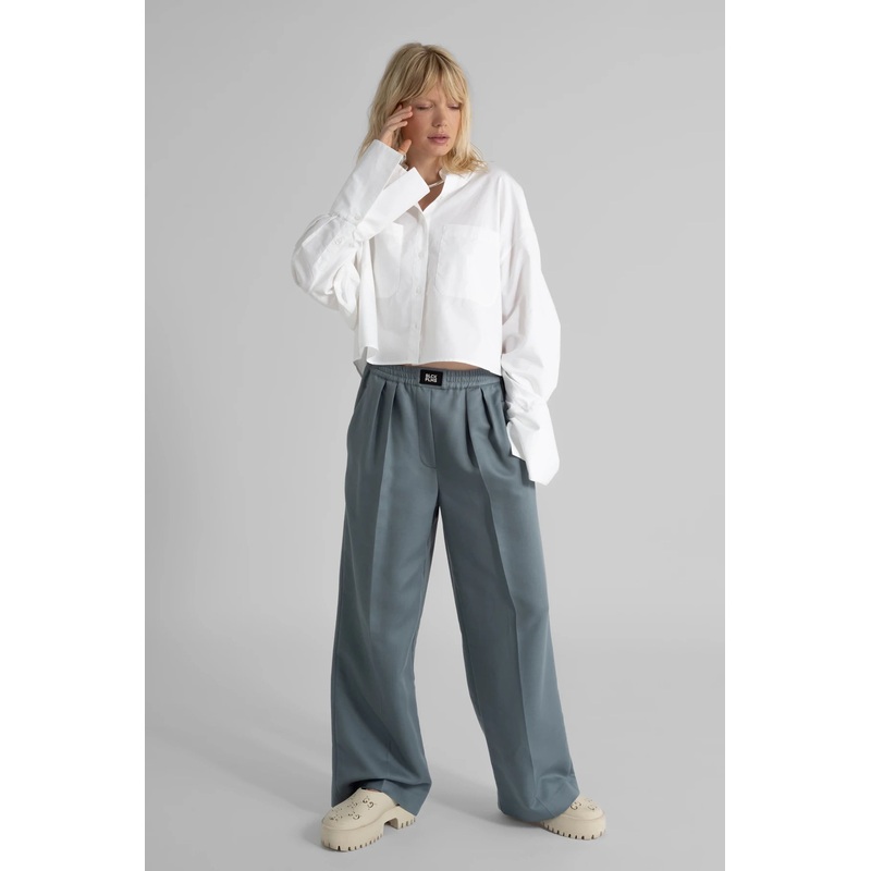 BENJA Flares Smoke Blue S