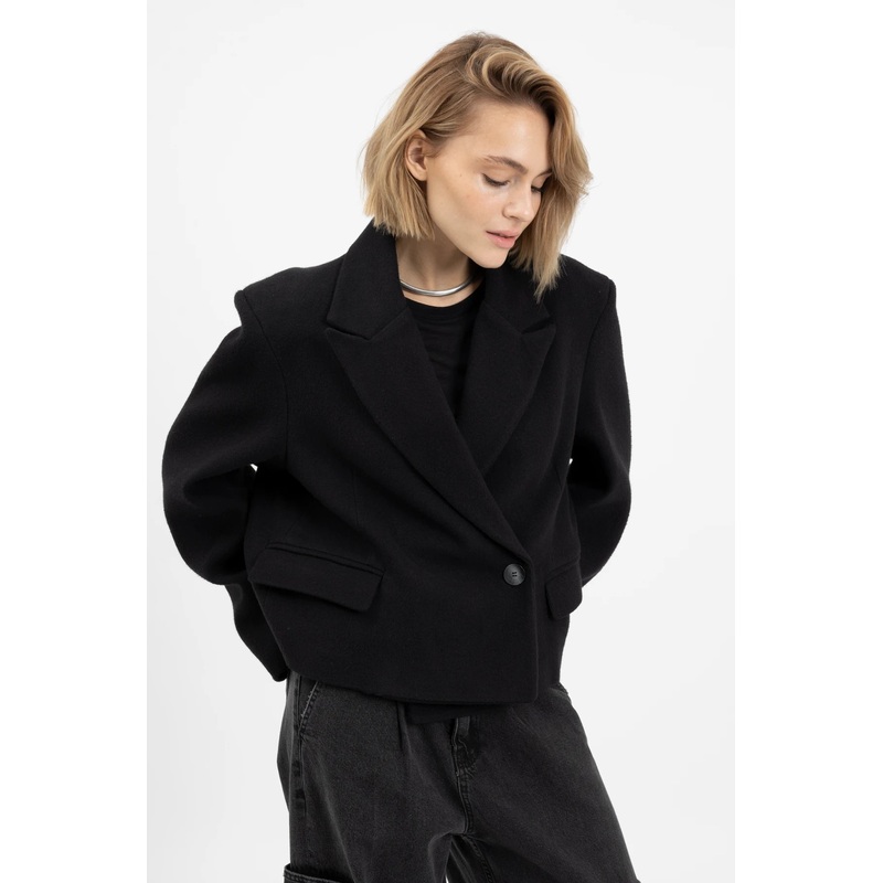 BEO Short Blazer Black S