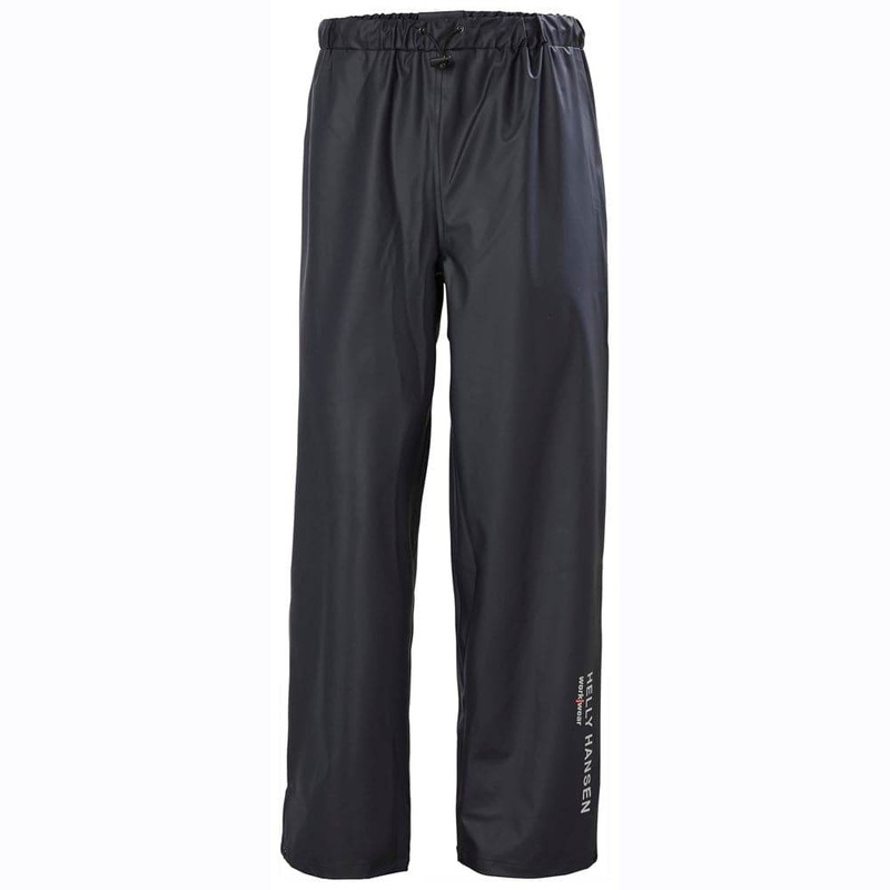 Helly Hansen Voss Stretch Waterproof Pant Trouser BLACK L