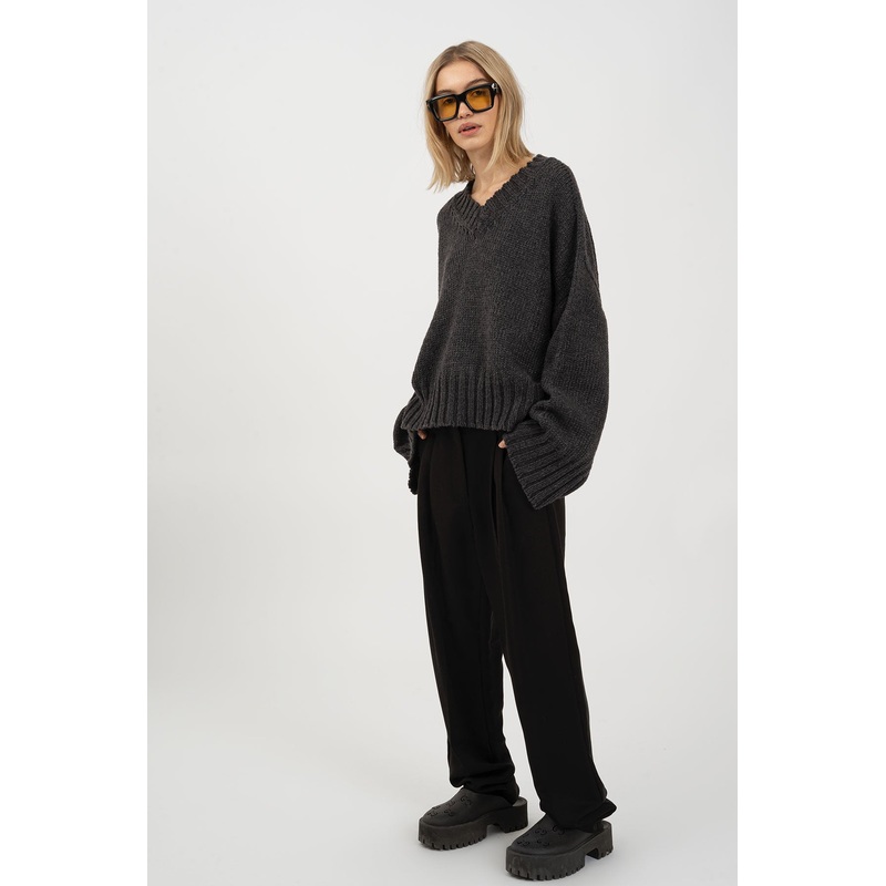 VEE Sweater Grey S/M