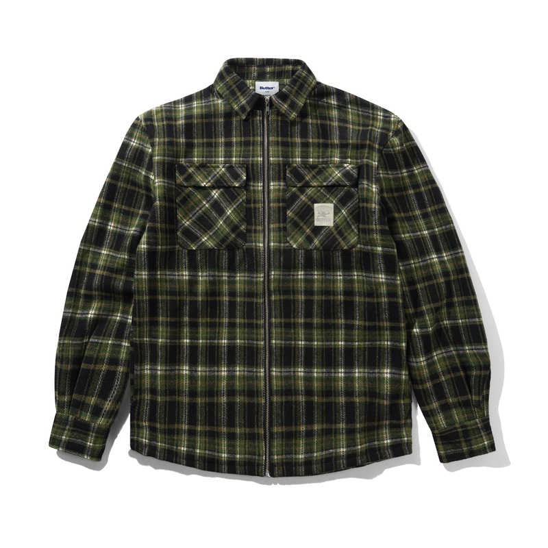 Woods Shirt Jacket, Army S