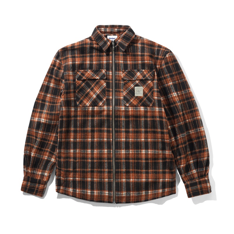 Woods Shirt Jacket, Sunset S
