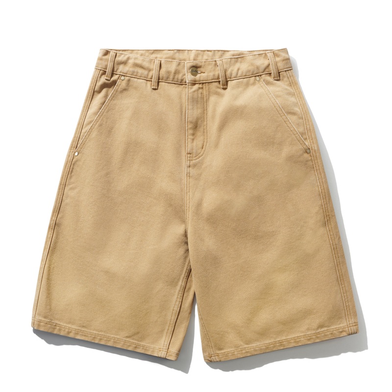 Work Shorts, Wheat 28″