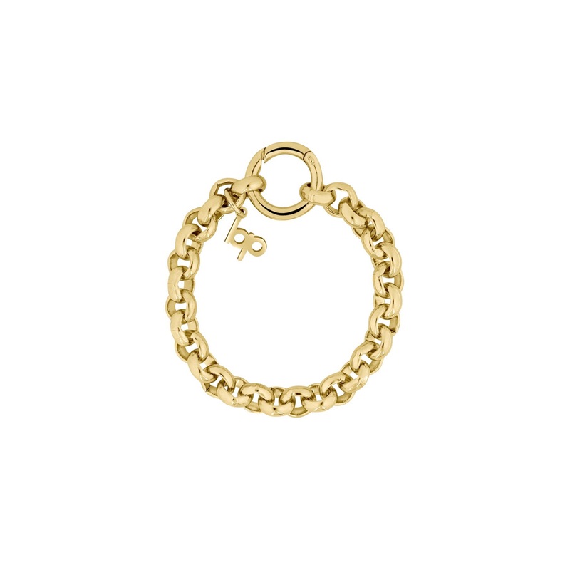 AROUND Bracelet Gold – 18cm