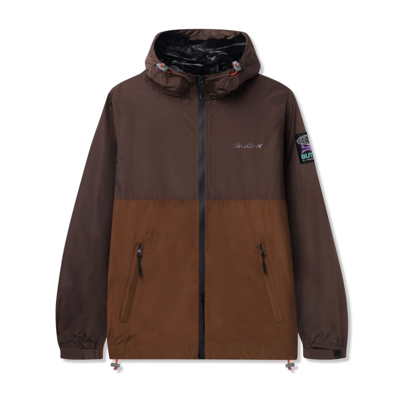 T-Rain Jacket, Brown S