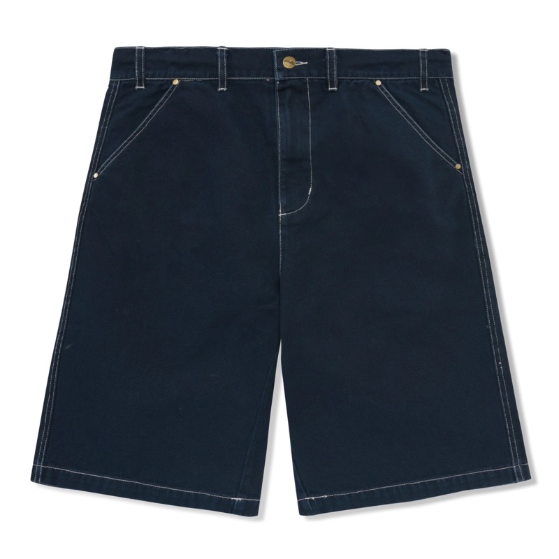 Work Shorts, Navy 28″