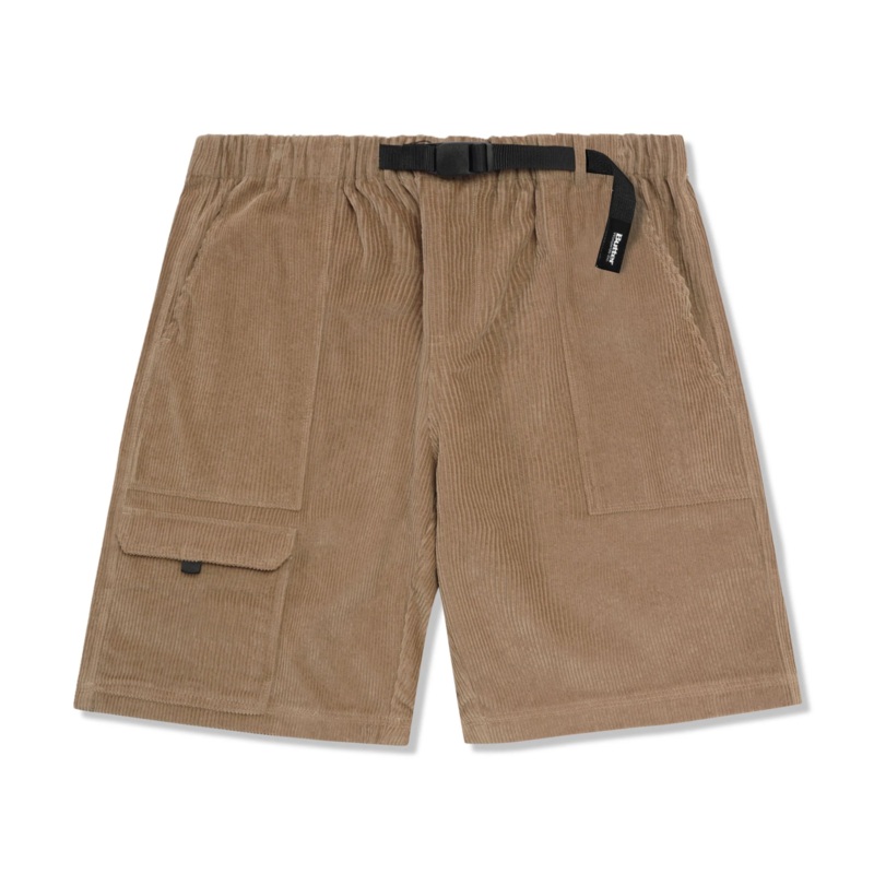 Climber Shorts, Tan XS