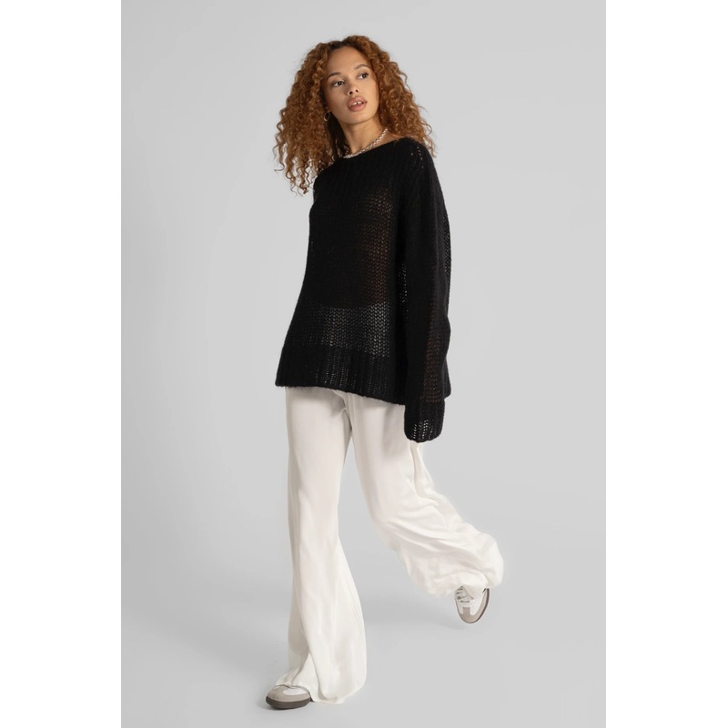 STEPHL Sweater Black S/M