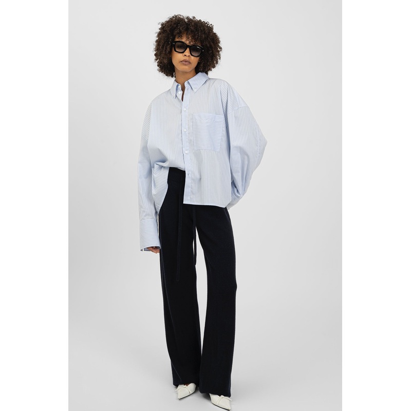 YUKY Shirt Light Blue S