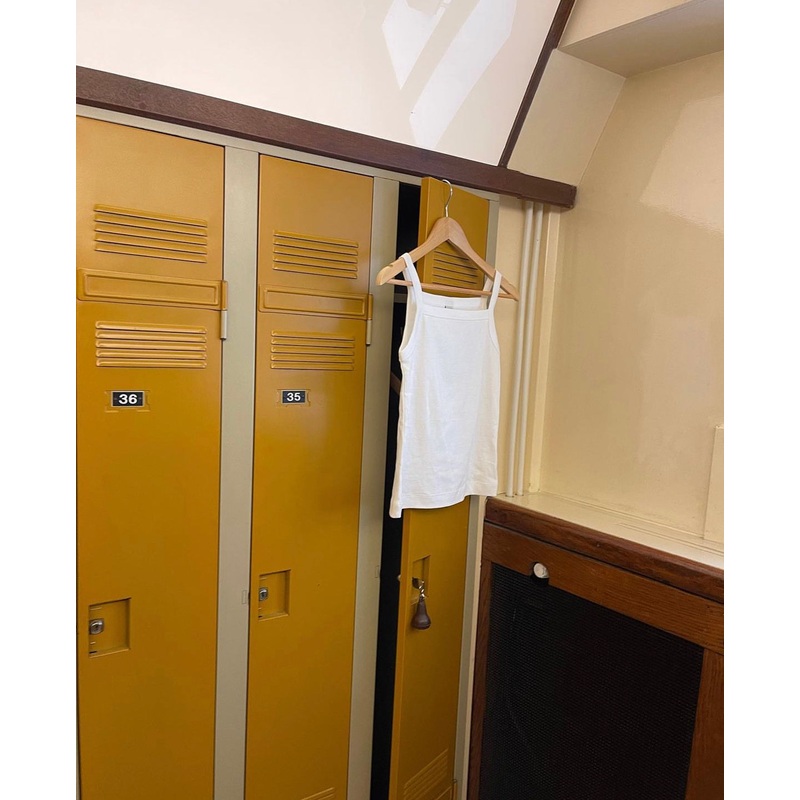 MAY CAMI BY FLORE FLORE XS