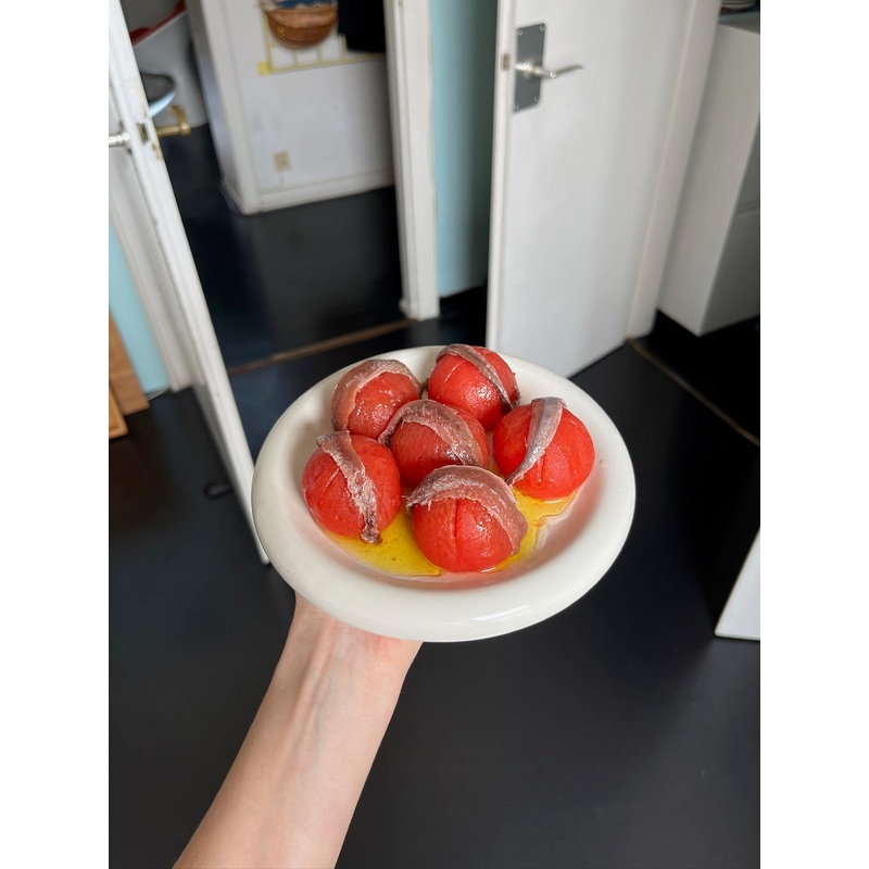 BARRO PLATE 18 BY HAY