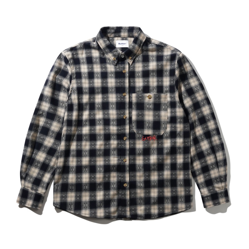 Sirocco Shirt, Navy / White S Navy / White