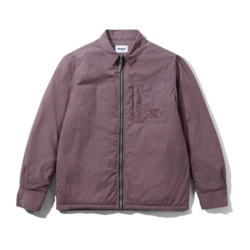 Terrain Insulated Overshirt, Dusk S Dusk