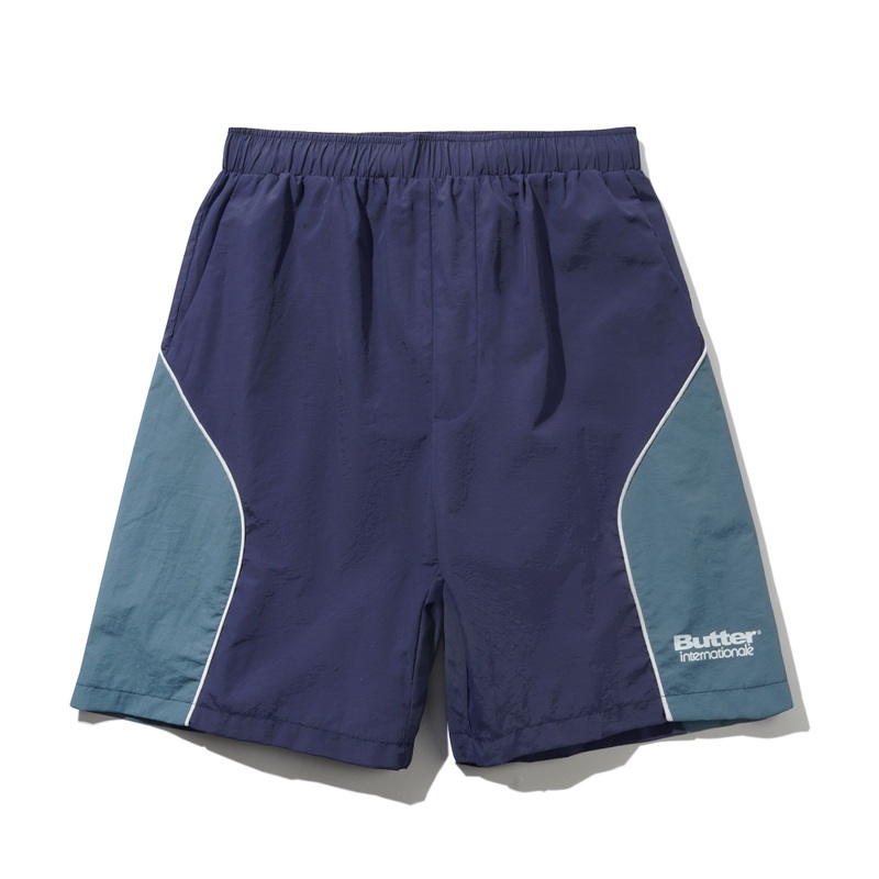 Track Shorts, Navy XS Navy