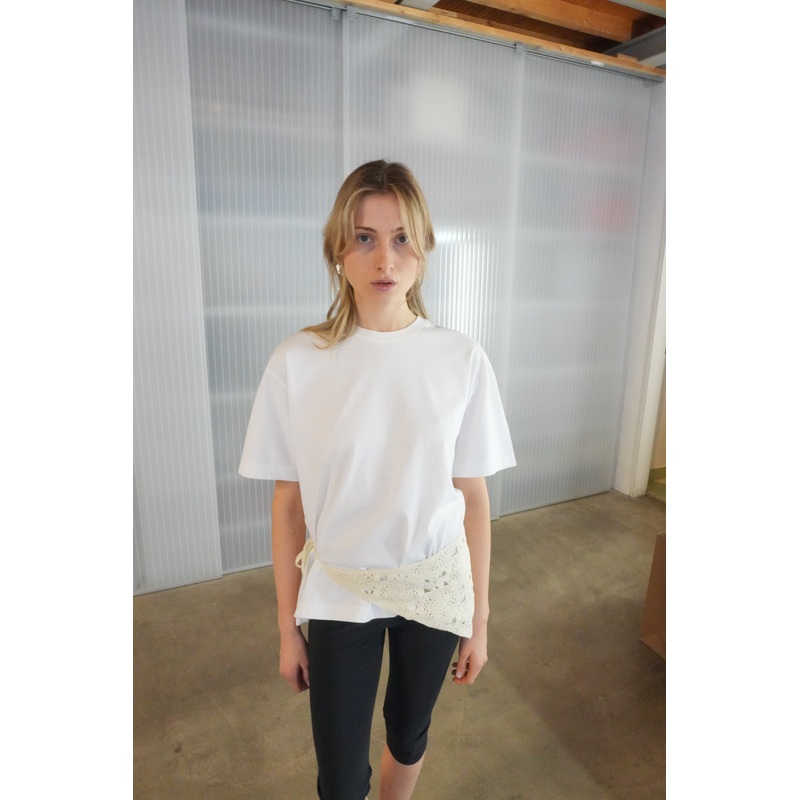 OVERSIZED TEE BY COLORFUL STANDARD XS