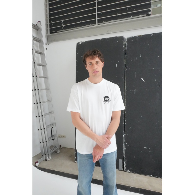 S/S CATALOGUE TEE BY CARHARTT WIP S