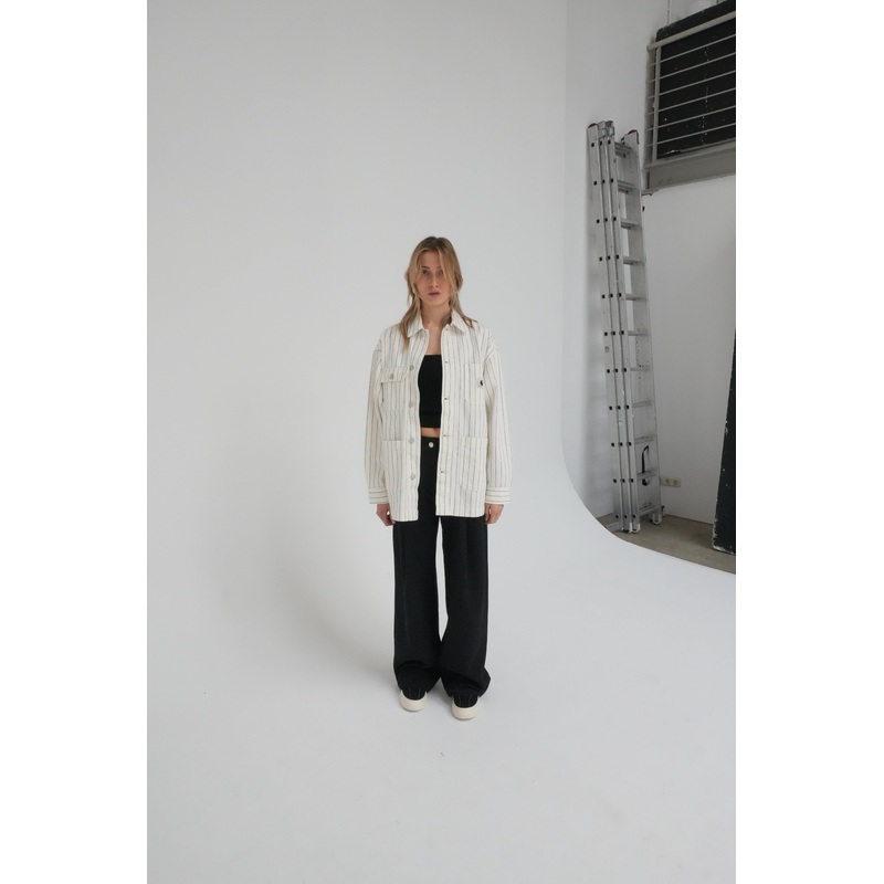 W’ HENDRY COAT BY CARHARTT WIP XS