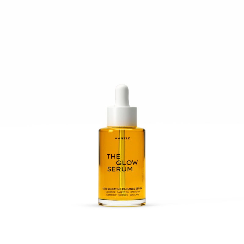 THE GLOW SERUM BY MANTLE