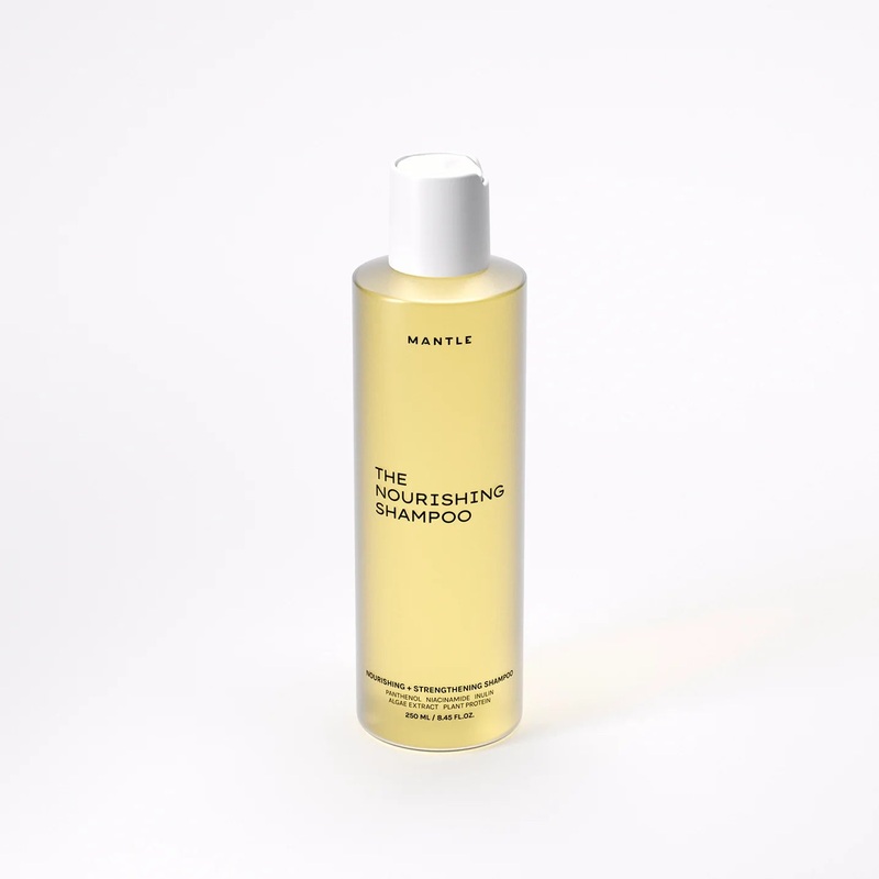 THE NOURISHING SHAMPOO BYMANTLE