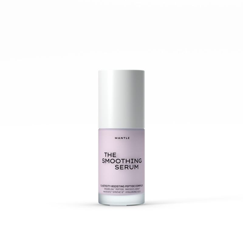 THE SMOOTHING SERUM BY MANTLE