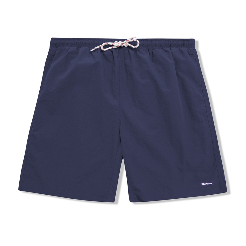 Swim Shorts, Navy XS
