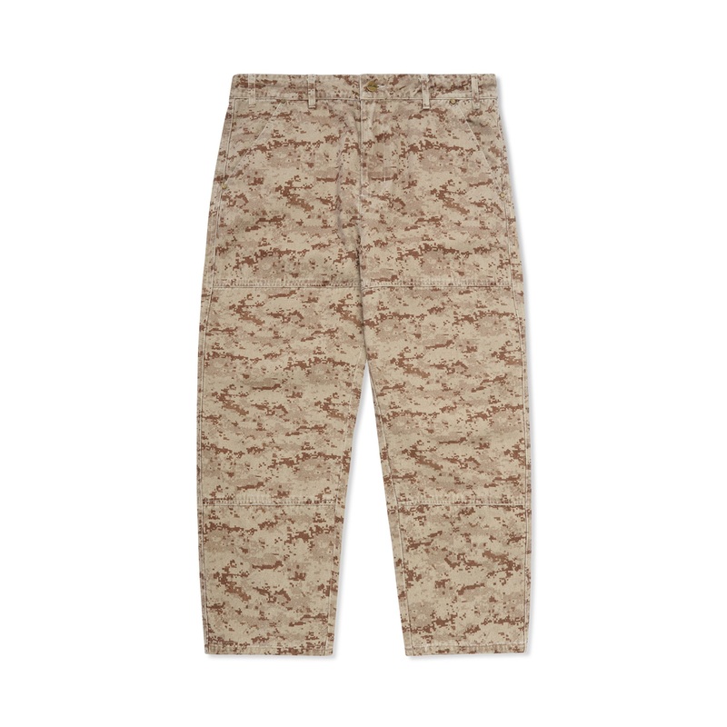 Work Pants, Digital Camo 28″