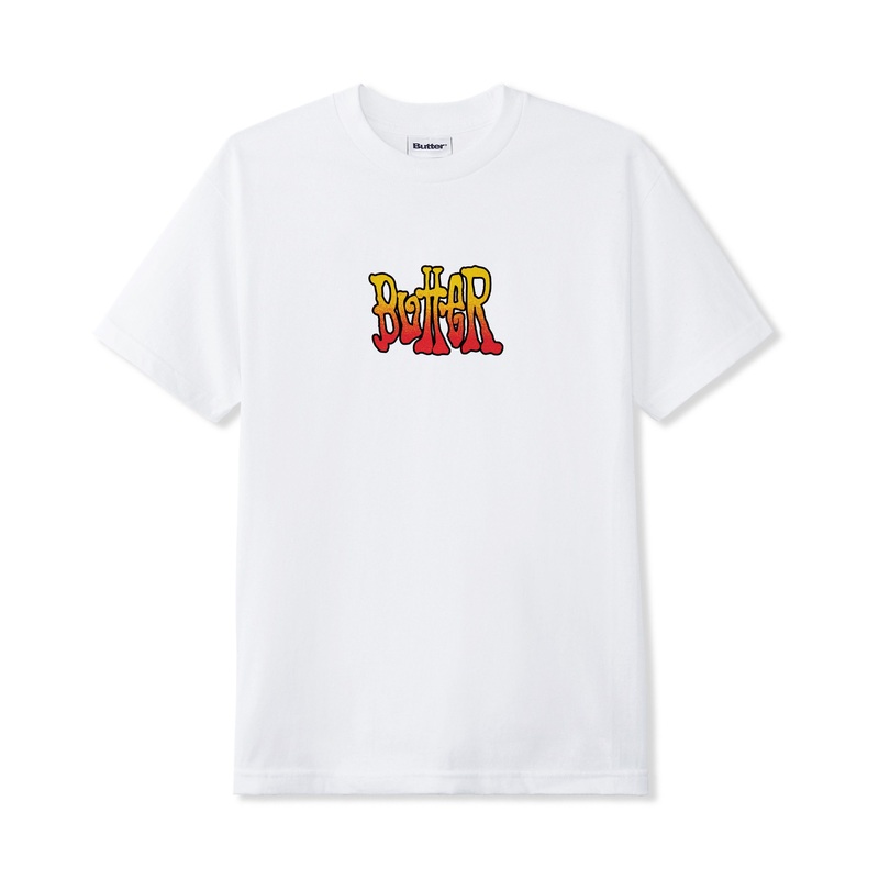 Bogus Tee, White S