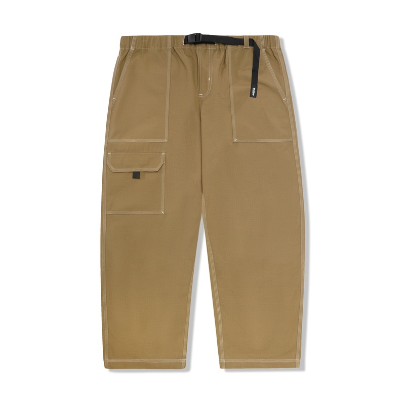 Climber Pants, Brown XS