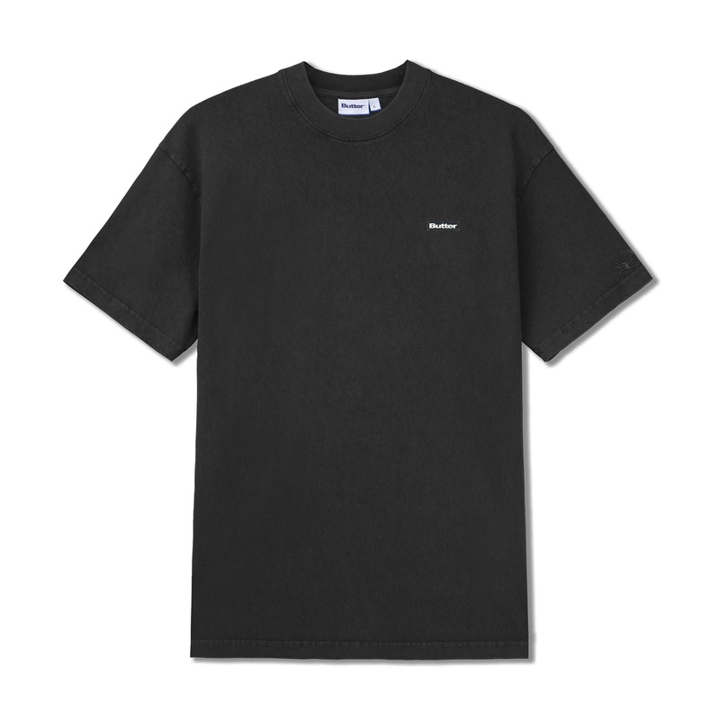 Basic Tee, Black S