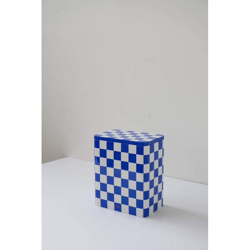 TIN CONTAINER L BY HAY