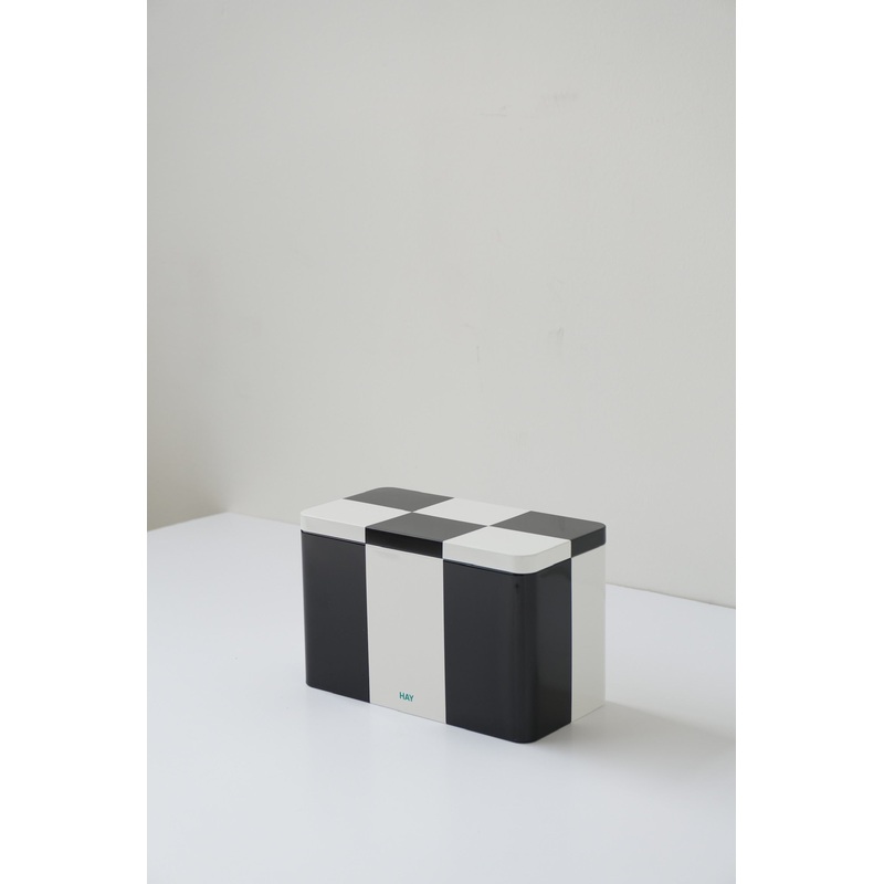 TIN CONTAINER M BY HAY