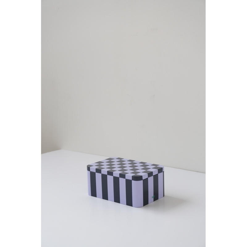 TIN CONTAINER S BY HAY