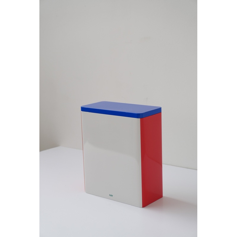 TIN CONTAINER XL BY HAY