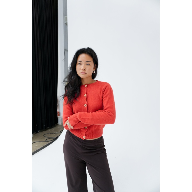 TIER CARDIGAN BY BASERANGE S