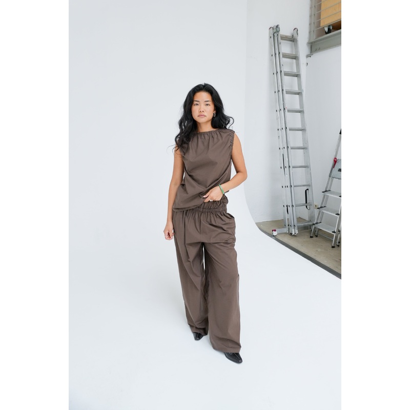 TIN PANTS BY BASERANGE XS