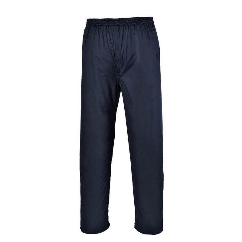 Portwest S536 Ayr Waterproof Trousers NAVY L