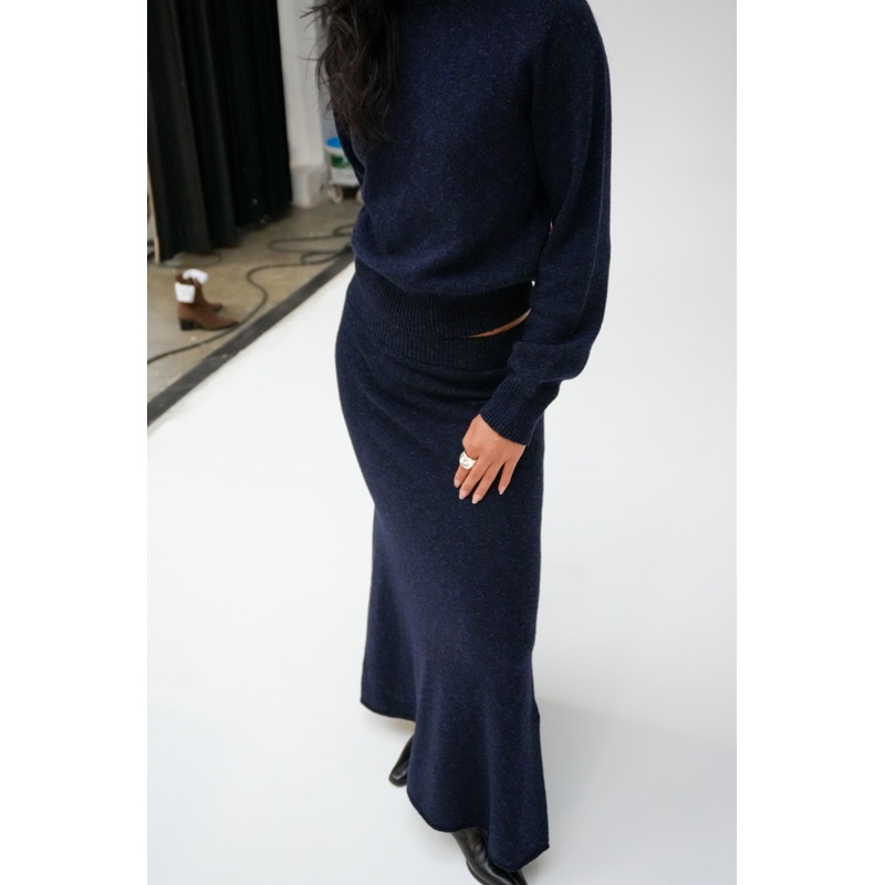 VERESE KNIT SKIRT BY DRYKORN XS