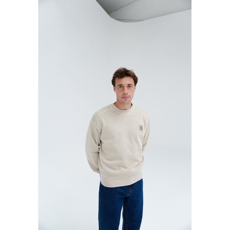 NELSON SWEAT BY CARHARTT WIP S
