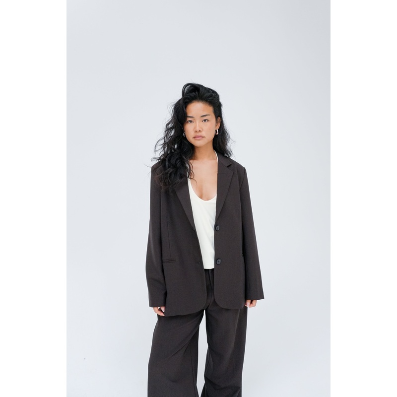 STRONG BLAZER BY GRACE & MILA XS