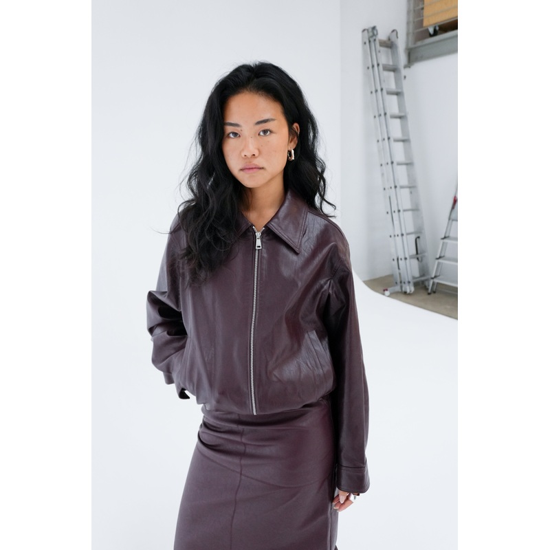 SUNISA JACKET BY GRACE & MILA XS