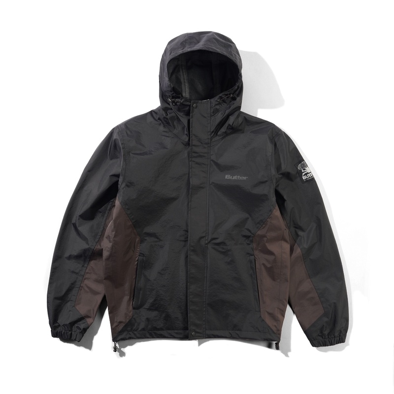 T-Rain Jacket, Black / Brown S Black / Brown