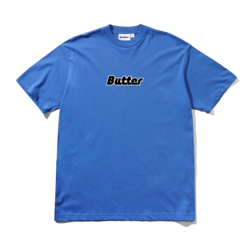 Transit Tee, Royal Blue S Royal Blue