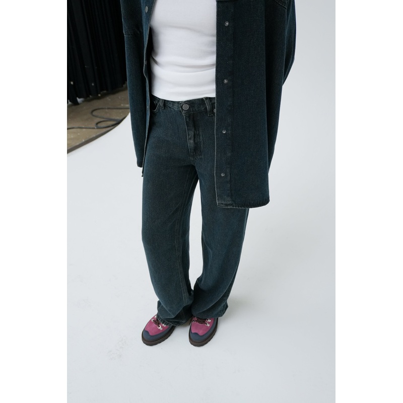 Yolana Pants by Won Hundred 24