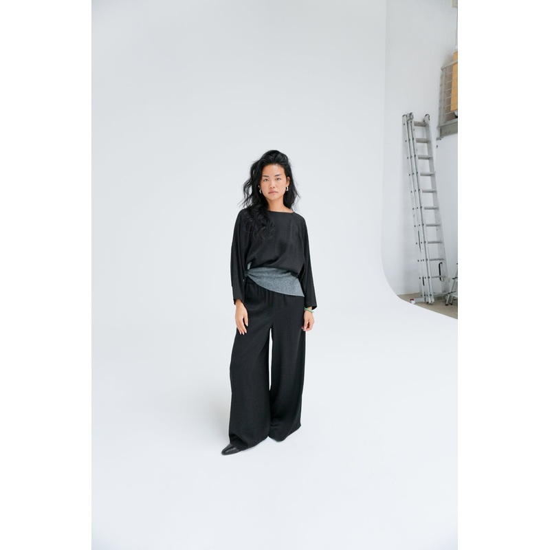 TWEEZER PALAZZO PANTS BY DRYKORN 25-32